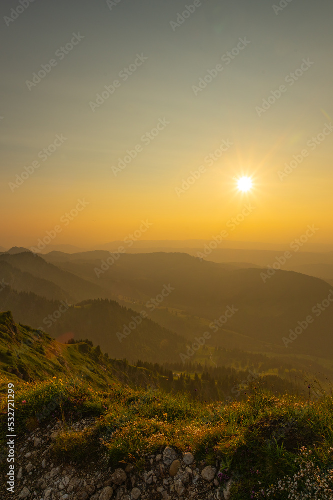Hochgrat Allgäu Hochgrat Allgäu
