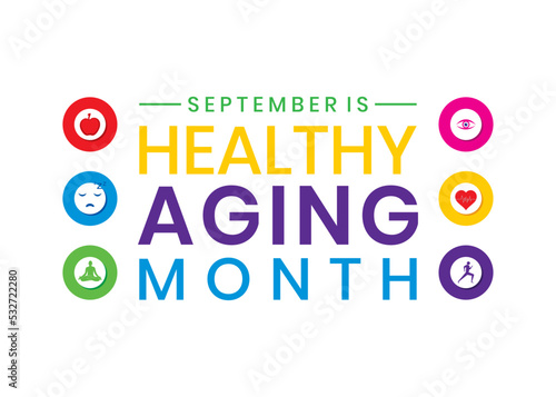 Healthy Aging Month