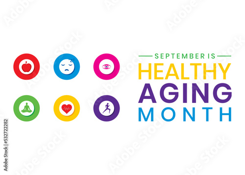 Healthy Aging Month