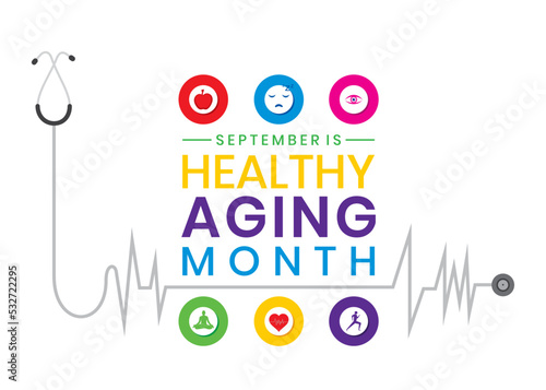 Healthy Aging Month