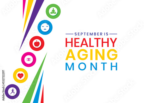 Healthy Aging Month
