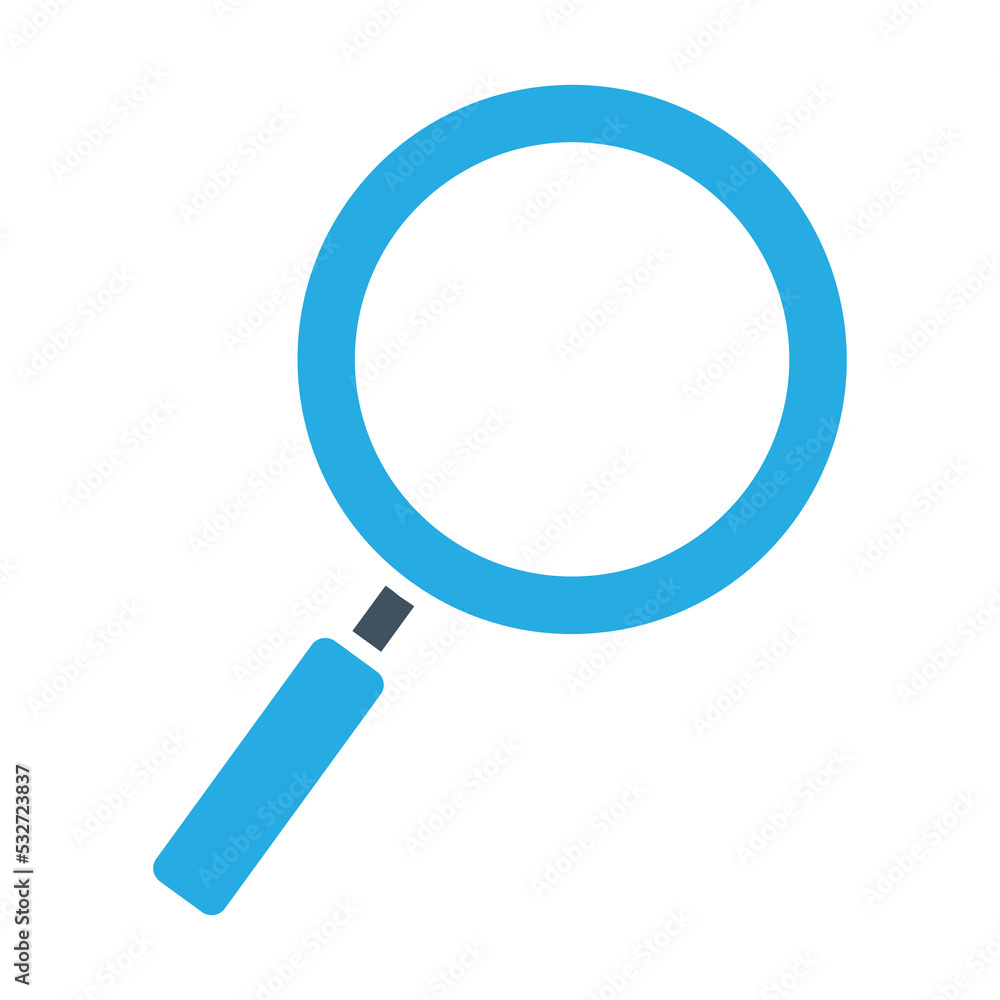 Magnifier Vector Icon which is suitable for commercial work and easily modify or edit it
Magnifier Vector Icon which is suitable for commercial work and easily modify or edit it