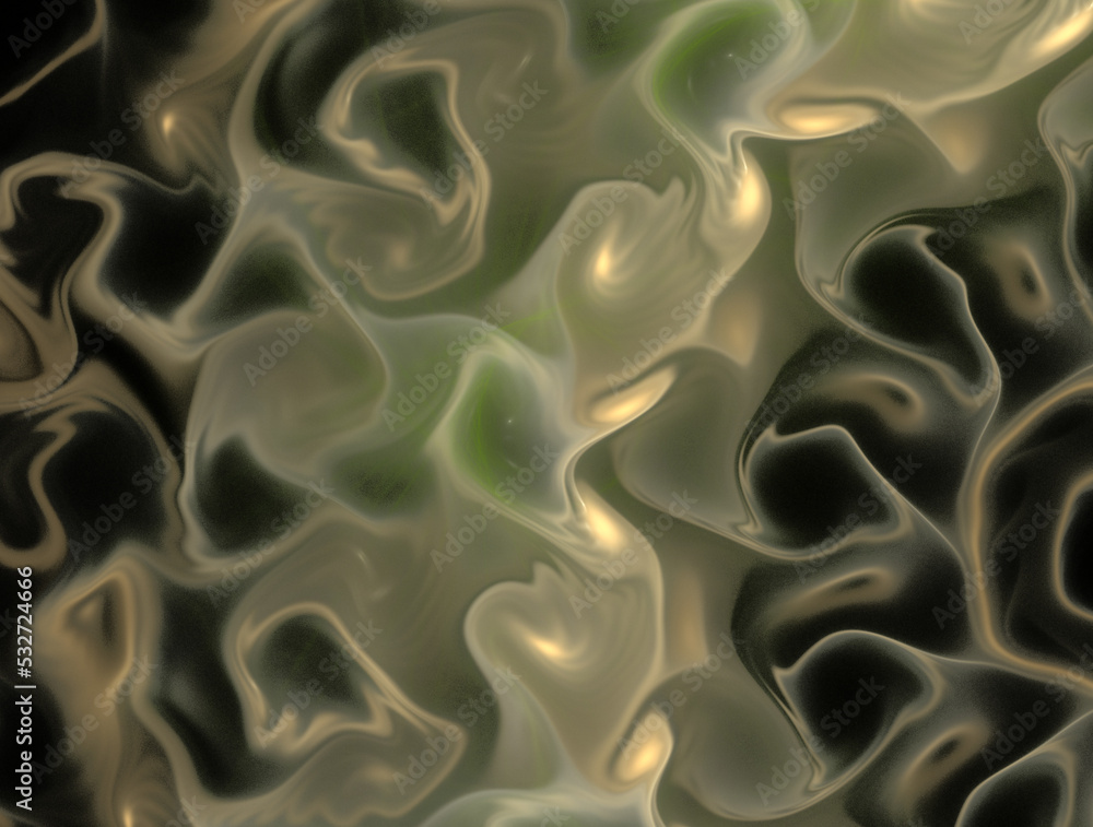 Fototapeta premium Imaginatory fractal abstract background Image