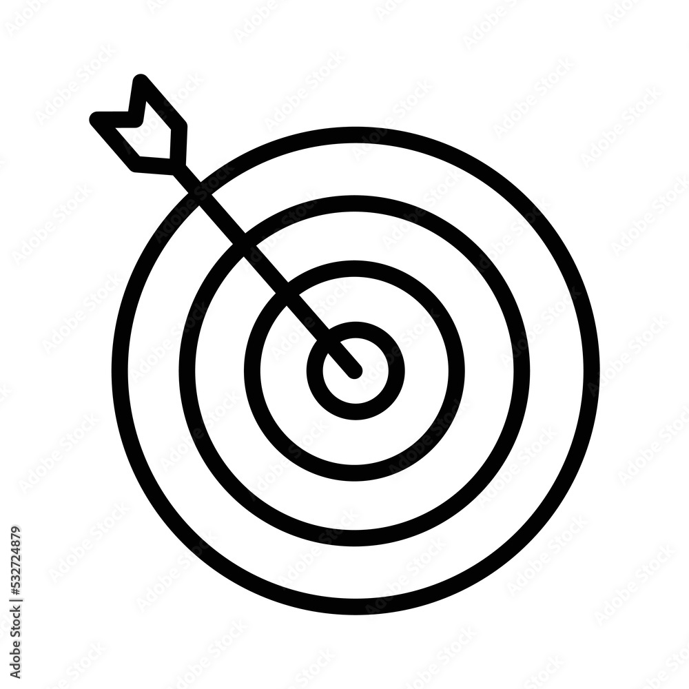 Target Vector Icon which is suitable for commercial work and easily modify or edit it
Target Vector Icon which is suitable for commercial work and easily modify or edit it