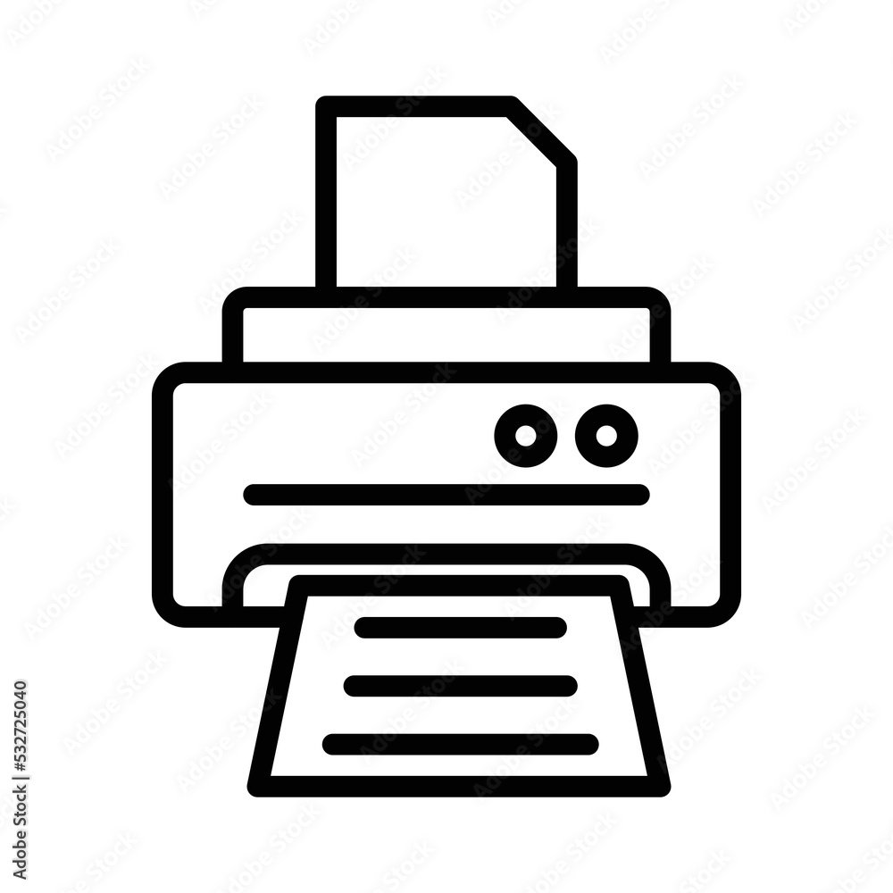 printer png Vector Icon which is suitable for commercial work and easily modify or edit it
printer png Vector Icon which is suitable for commercial work and easily modify or edit it
