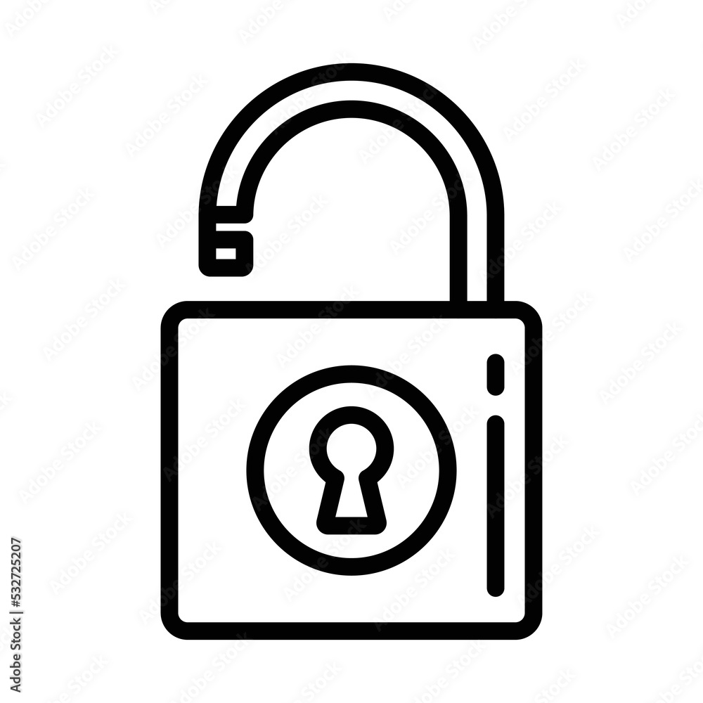 Unlock Vector Icon which is suitable for commercial work and easily modify or edit it
Unlock Vector Icon which is suitable for commercial work and easily modify or edit it
