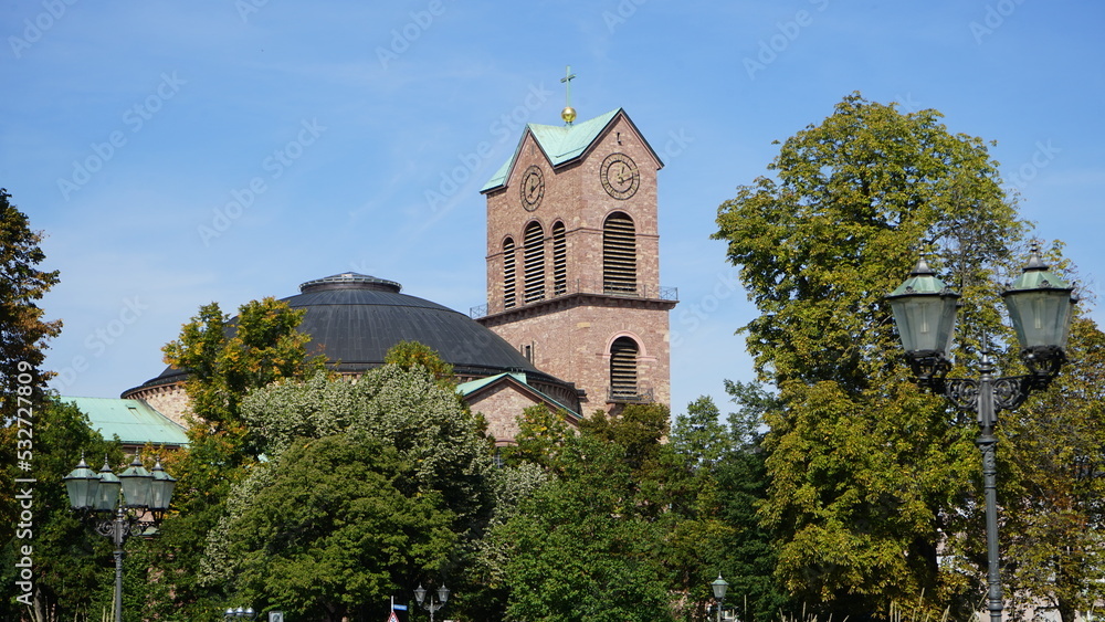 St. Stefan, Karlsruhe