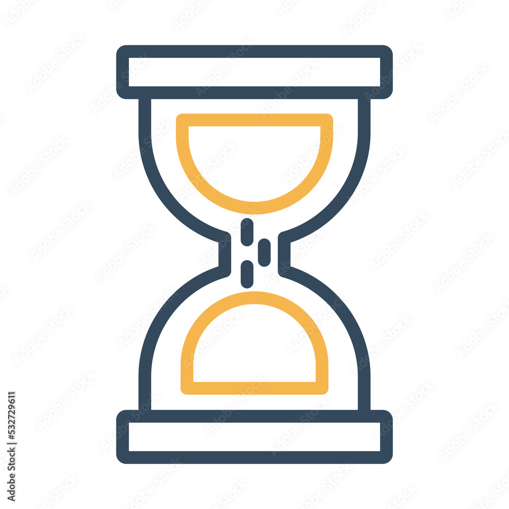 Hourglass Vector Icon which is suitable for commercial work and easily modify or edit it
Hourglass Vector Icon which is suitable for commercial work and easily modify or edit it
