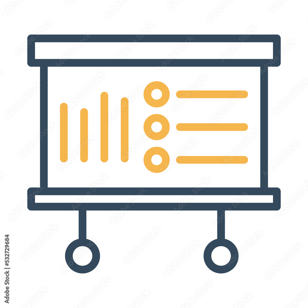 Business Graph Vector Icon which is suitable for commercial work and easily modify or edit it
Business Graph Vector Icon which is suitable for commercial work and easily modify or edit it