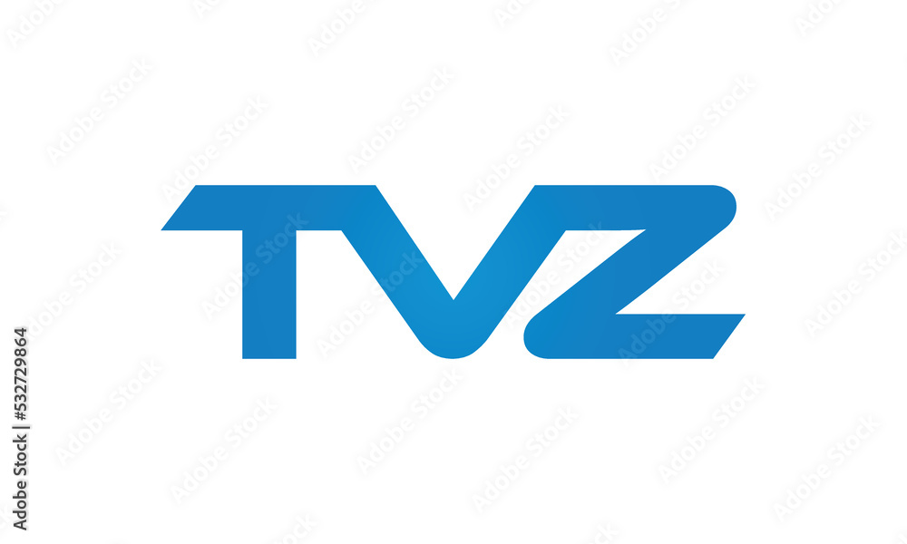 TVZ letters Joined logo design connect letters with chin logo logotype icon concept
TVZ letters Joined logo design connect letters with chin logo logotype icon concept