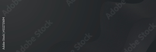Abstract digital wave of particles. Futuristic point wave. Technology background vector. Vector illustration