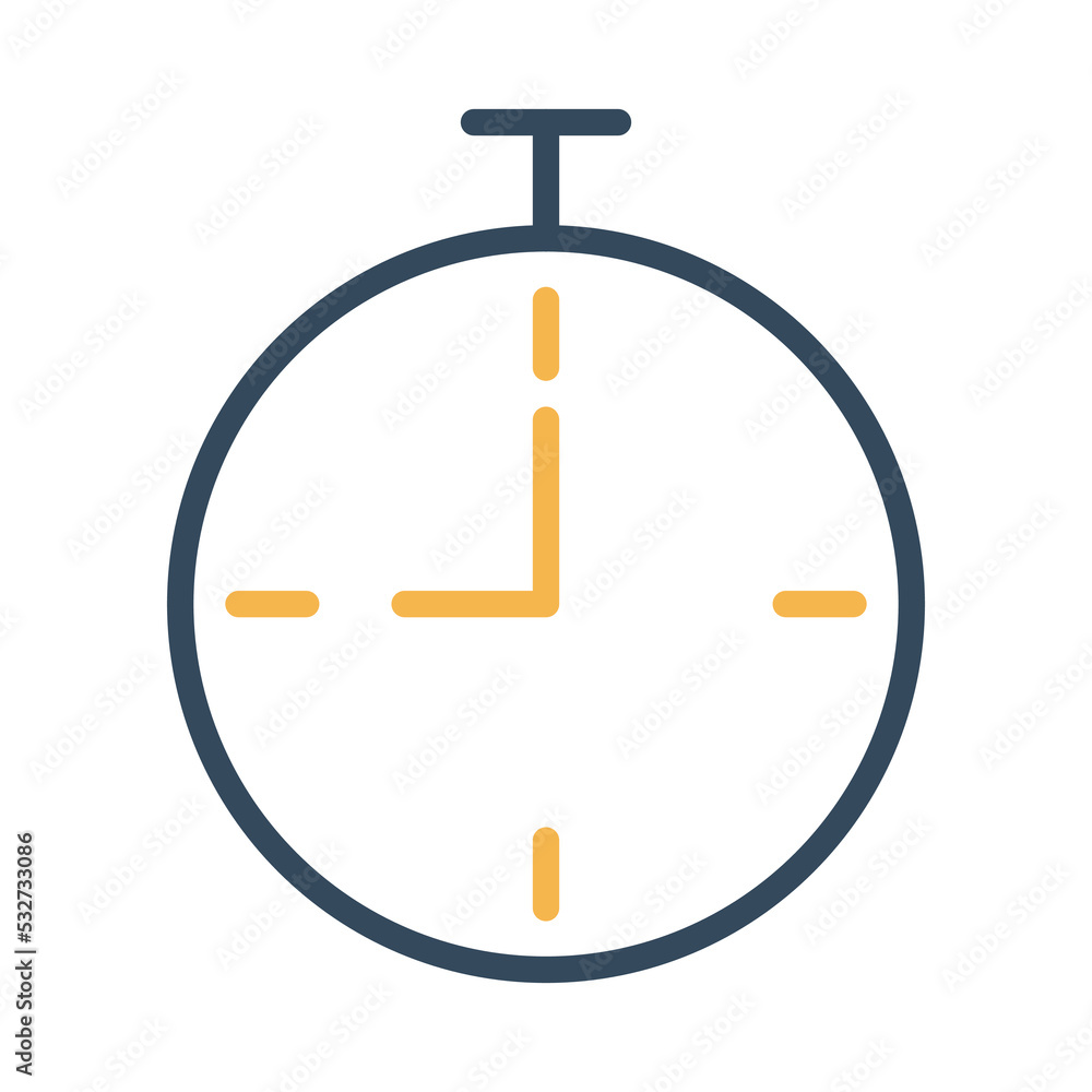 Time Clock Vector Icon which is suitable for commercial work and easily modify or edit it
Time Clock Vector Icon which is suitable for commercial work and easily modify or edit it