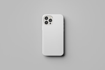 Phone case isolated