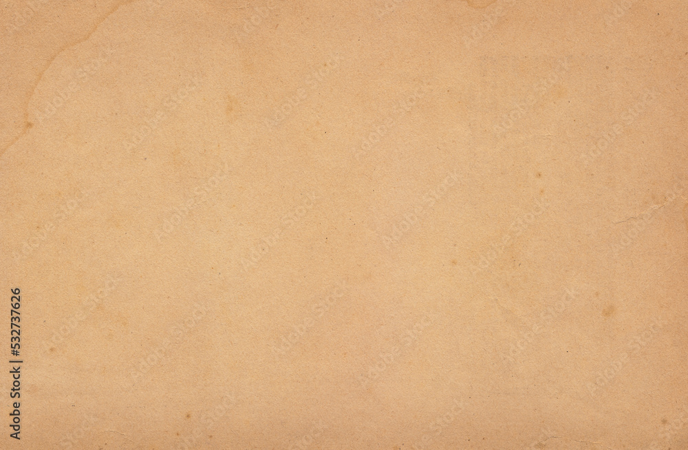 Aged paper texture with water marks
Aged paper texture with water marks