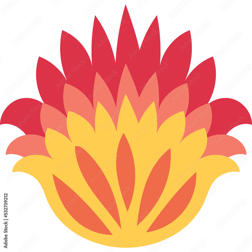 folk art flowers vector folk art flowers vector