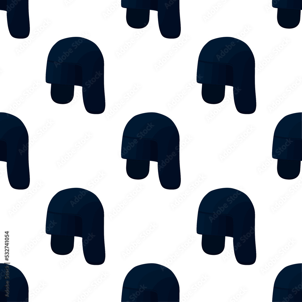 Colored pattern winter hats beanie, beautiful caps