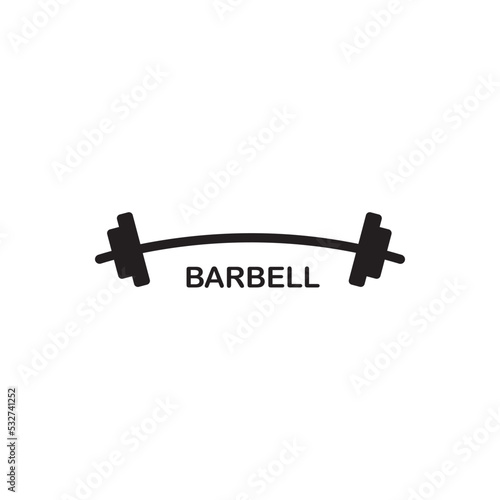 barbell icon