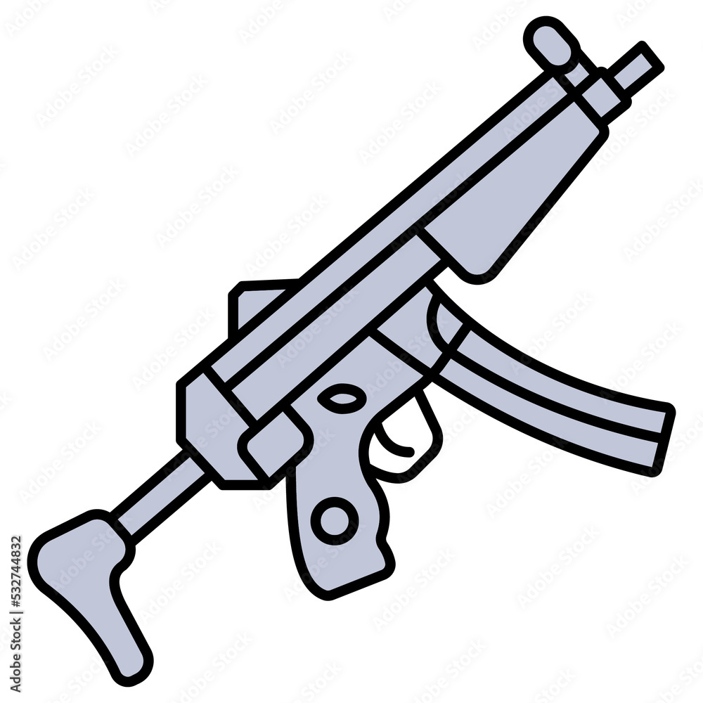 Gun which can easily modify or edit
Gun which can easily modify or edit
