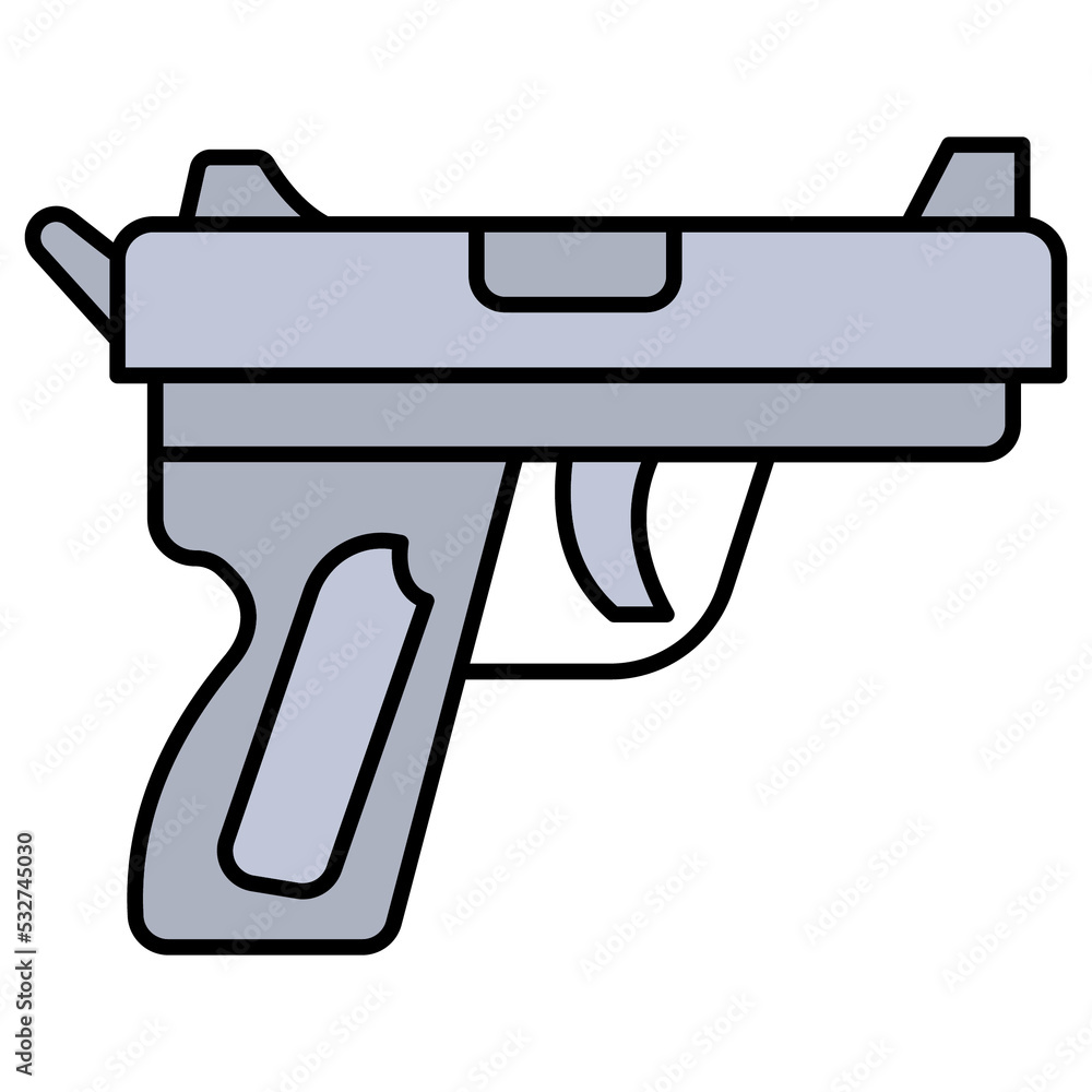 Gun   which can easily modify or edit

