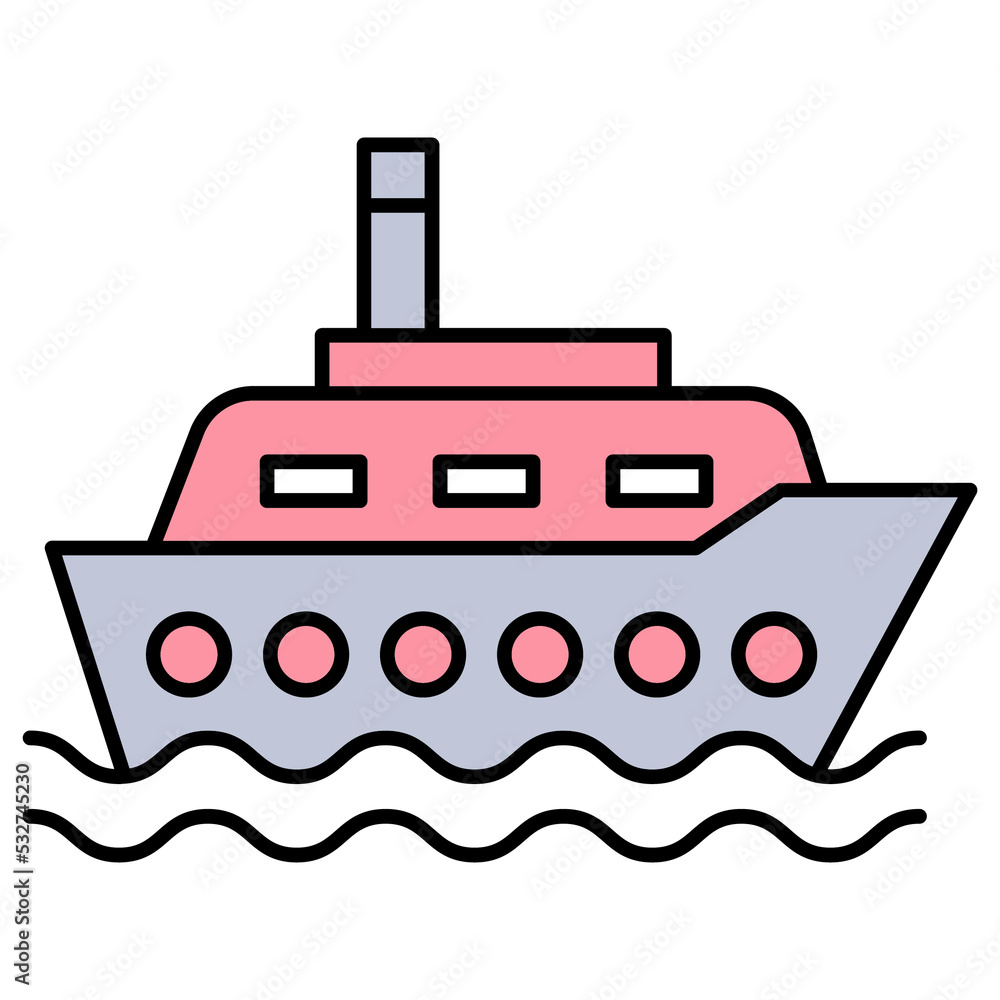 Army ship   which can easily modify or edit


