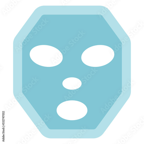 face mask

