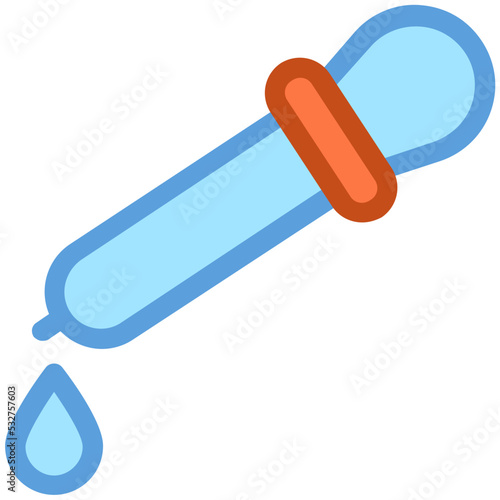 Dropper Vector Icon