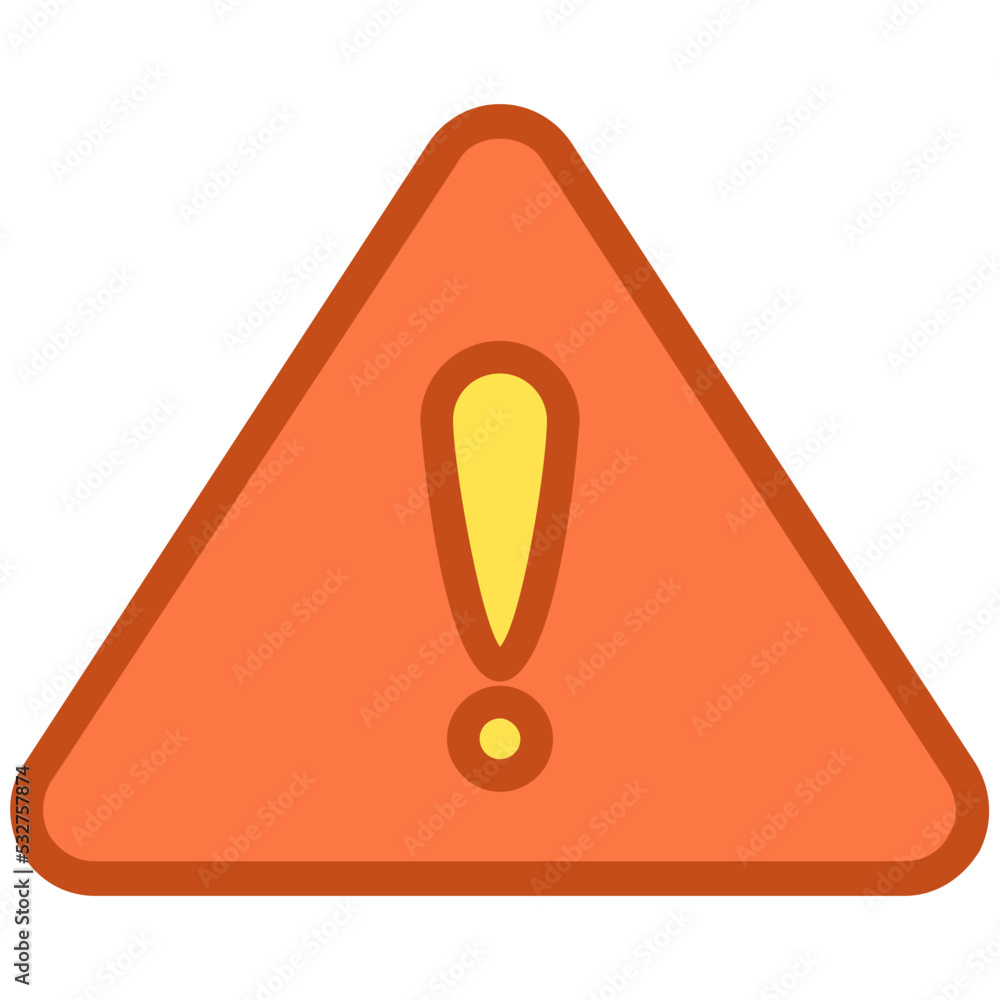 Exclamation Mark Vector Icon Exclamation Mark Vector Icon