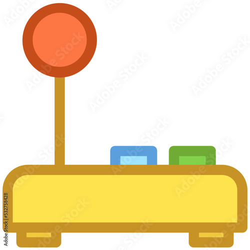 Joystick Vector Icon