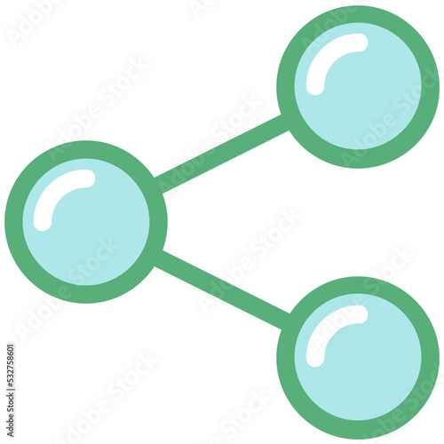 Share Sign Vector Icon