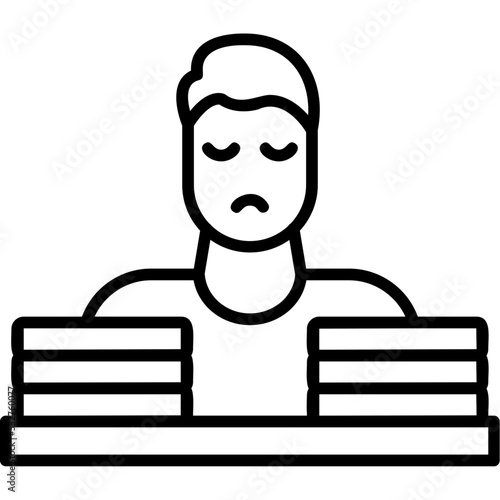 Burden Icon