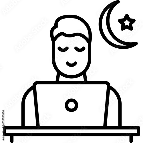 Overtime Icon