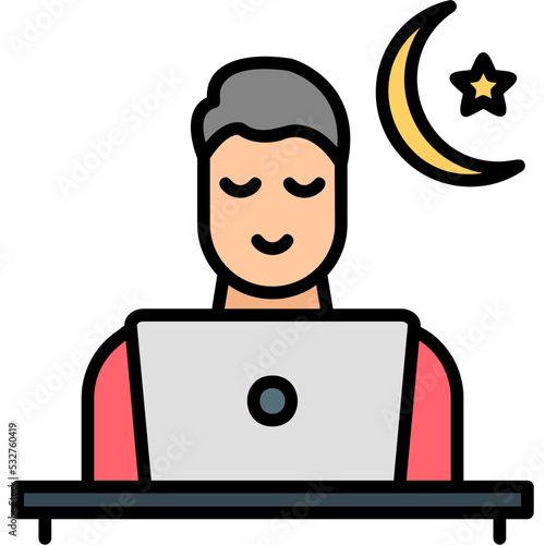 Overtime Icon