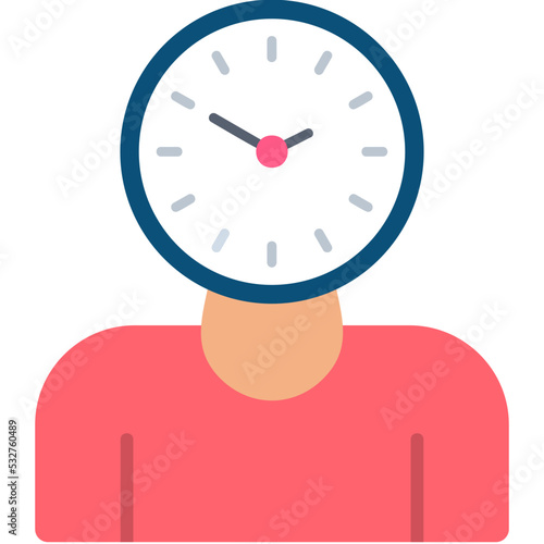 Workaholic Icon