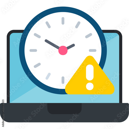Overwork Icon