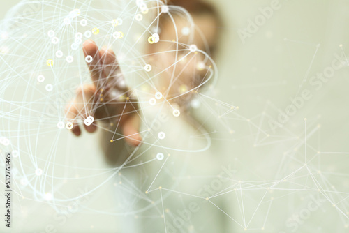 Big data visualization back...