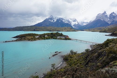 Torres del Paine