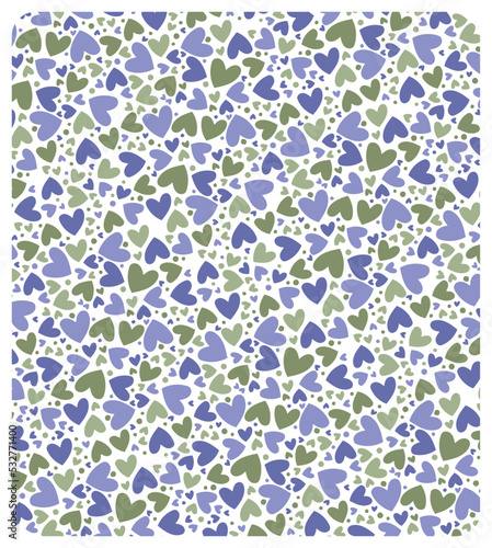 Motif cœur pour customiser des objets, accessoires, packaging, papeterie, faire-part, invitation, tissu, papier peint, éphémère, pattern cœur, fond saint-valentin, background