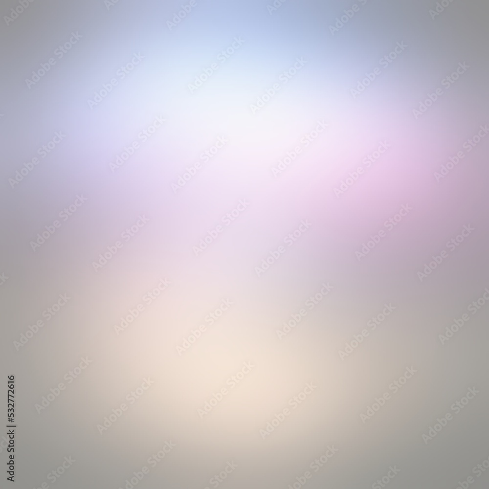 Light iridescent of grey lilac blue gradient. Defocus empty background. Abstract blur texture, lens effect. Light iridescent of grey lilac blue gradient. Defocus empty background. Abstract blur texture, lens effect.