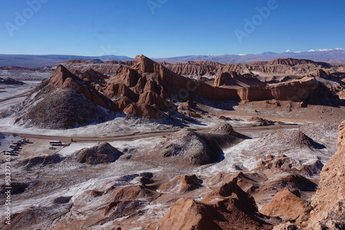 San Pedro de Atacama - Vallée de la luna