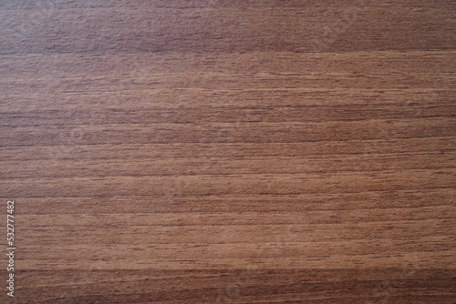 Close-up of brown wooden plank, abstract, blur or berry.