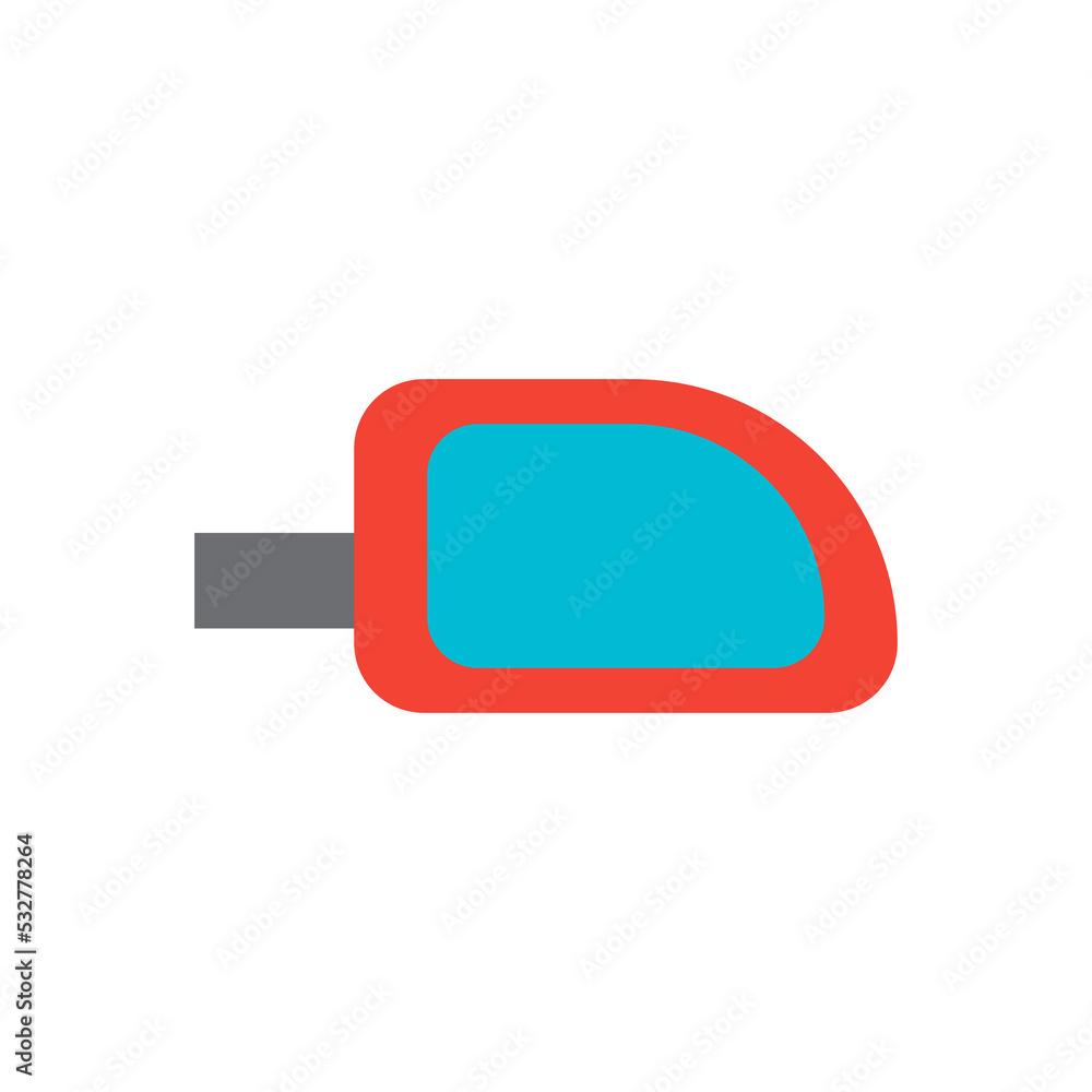 rearview mirror vector for website symbol icon presentation rearview mirror vector for website symbol icon presentation
