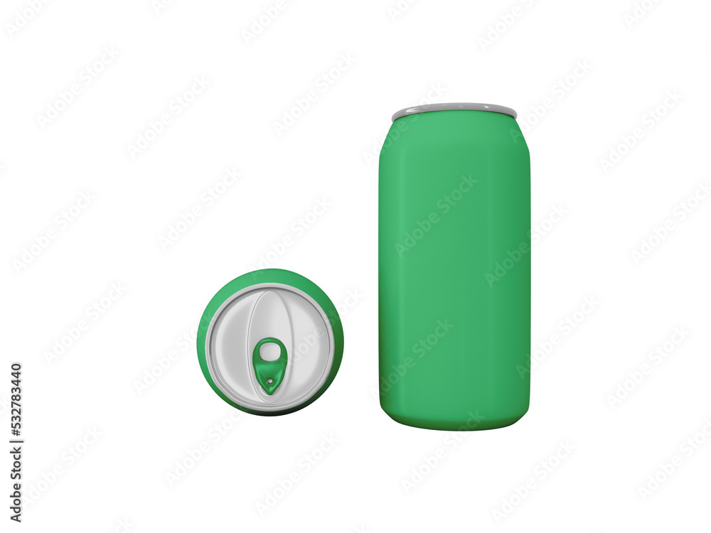 Transparent Soft Drinks Can Packaging Image Transparent Soft Drinks Can Packaging Image