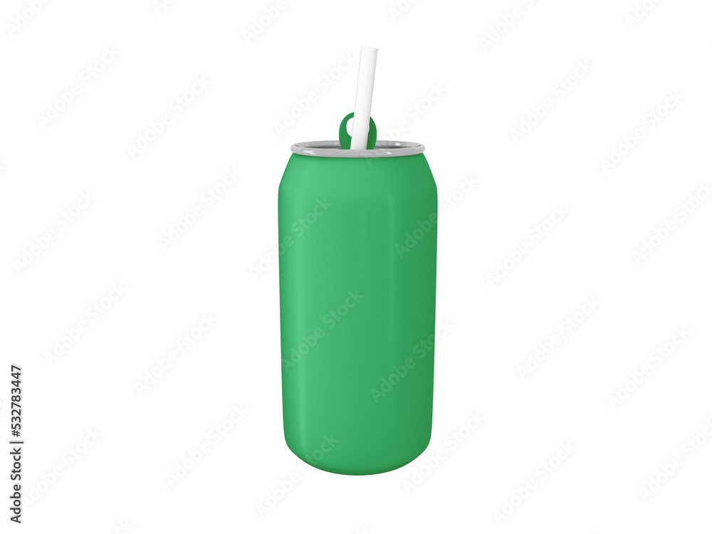 Transparent Soft Drinks Can Packaging Image Transparent Soft Drinks Can Packaging Image