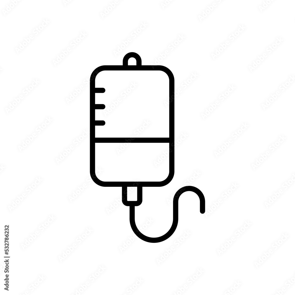 Infuse icon vector design templates Infuse icon vector design templates