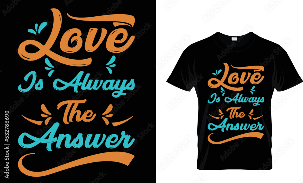 Love Is Always The Answer Love Is Always The Answer
