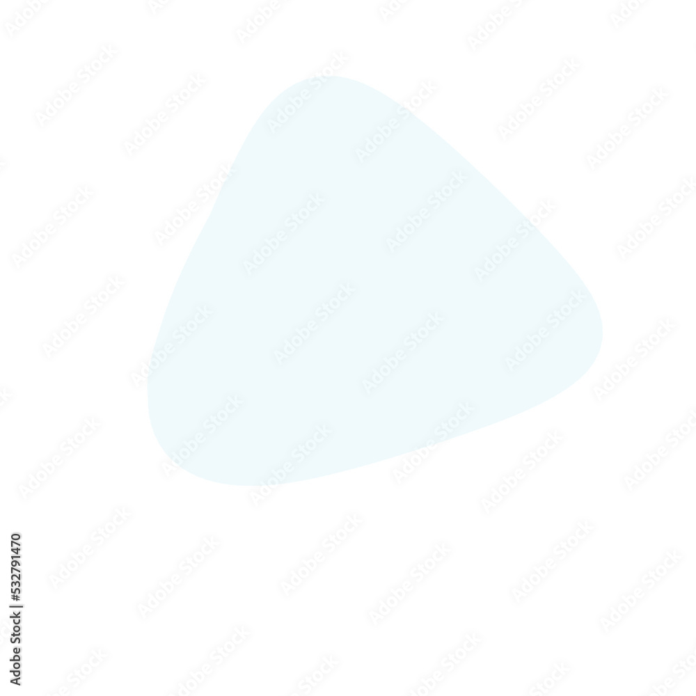 Abstract shape Abstract shape
