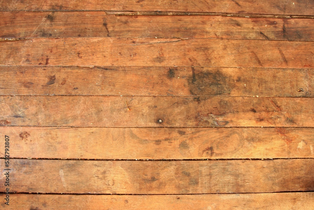 Wooden table texture Wooden table texture