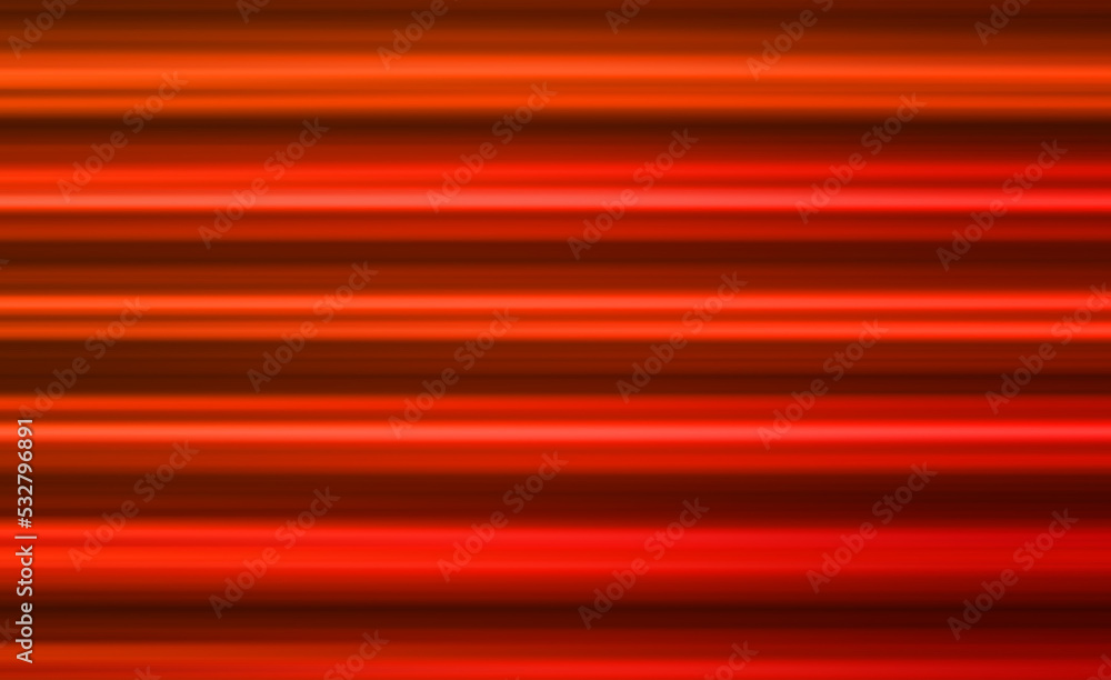 Fototapeta premium abstract red blured light background