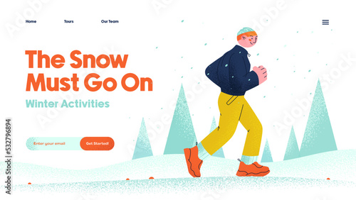 Winter Activities