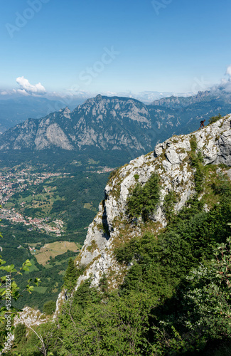 Italien - Lombardei - Lombardische Voralpen - Pizzo d'Erna